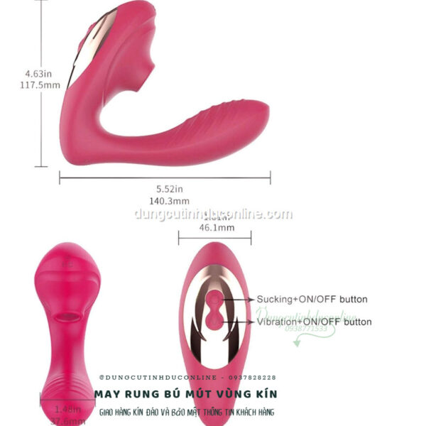 may rung bu mut vung kin 0002 Shop Trung Rung