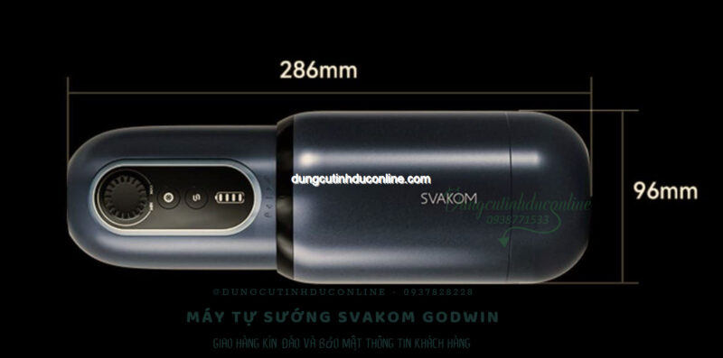 may thu dam Svakom Godwin 0001 Shop do choi tinh duc