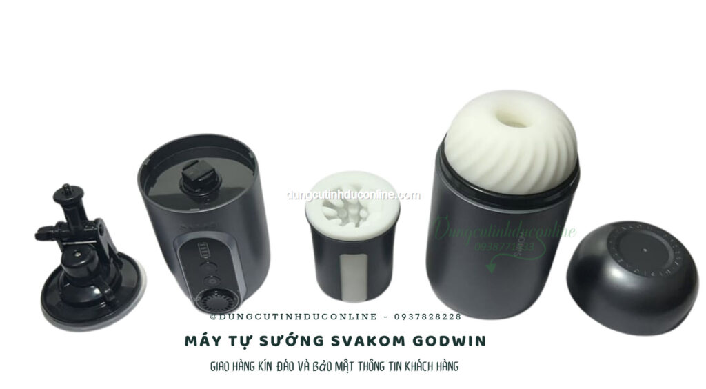 may thu adm cho nam Svakom Godwin 