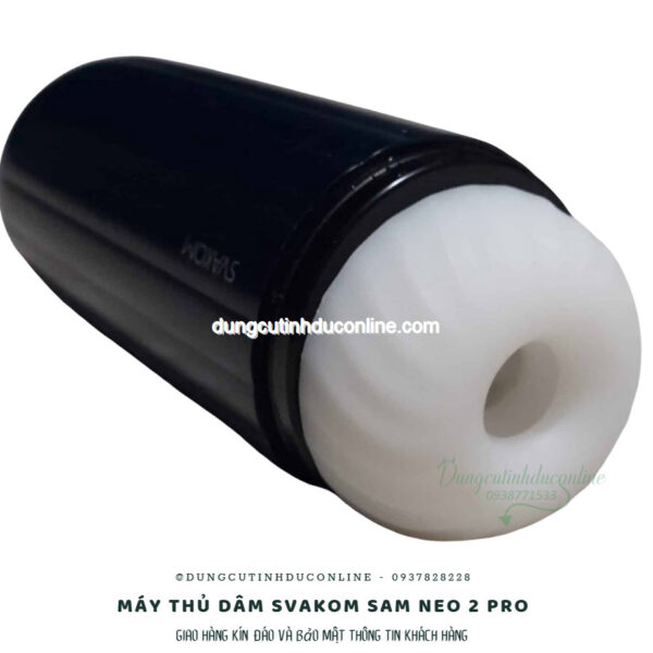 may thu dam Svakom SAM NEO 2 PRO 0000 SHop do choi tinh duc