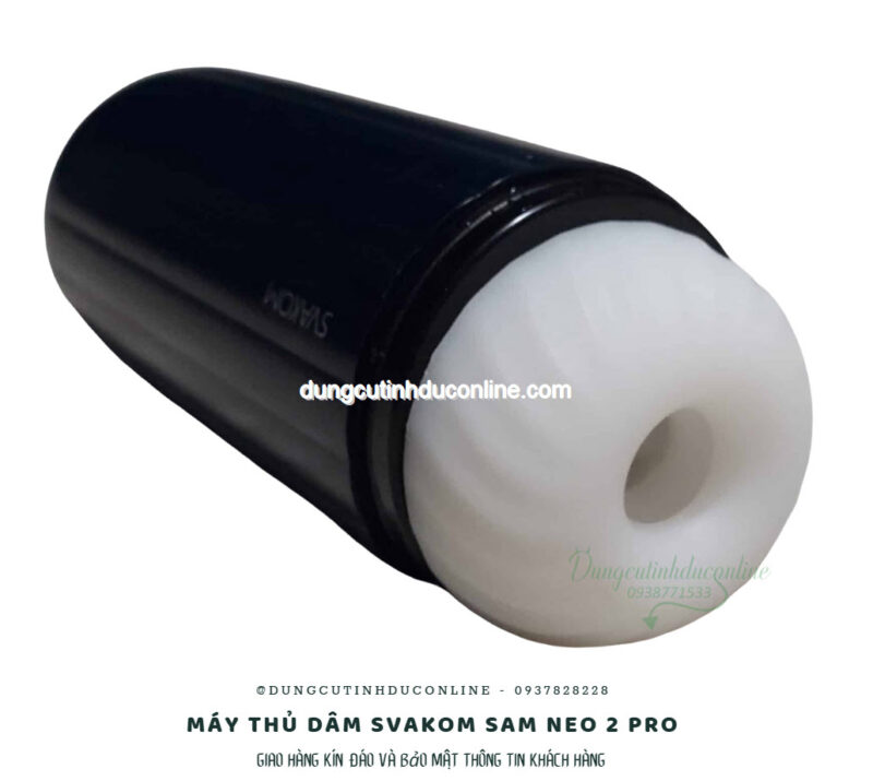 may thu dam Svakom SAM NEO 2 PRO 0000 SHop do choi tinh duc