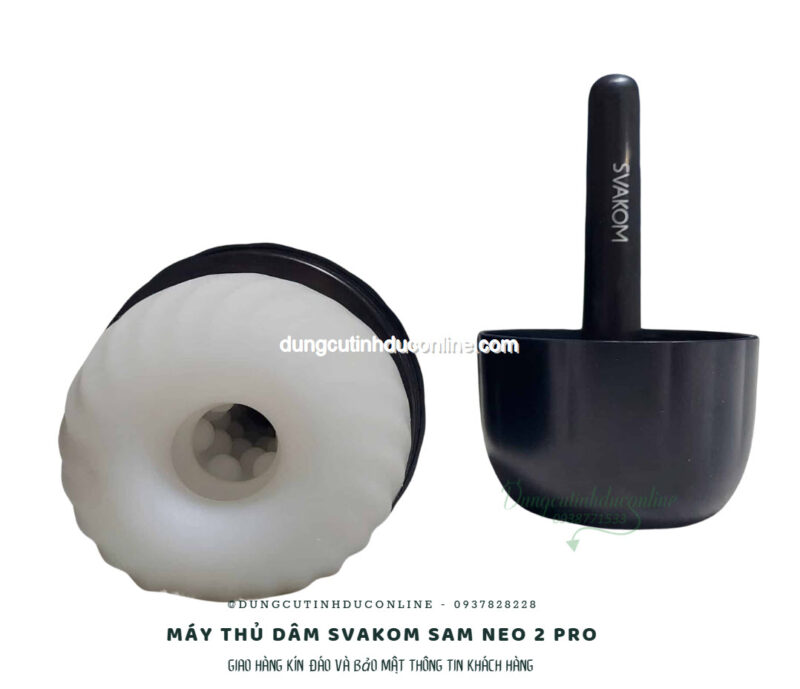 may thu dam Svakom SAM NEO 2 PRO 0001 SHop do choi tinh duc