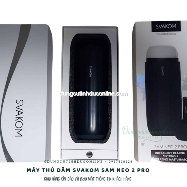 may thu dam Svakom SAM NEO 2 PRO 0002 SHop do choi tinh duc