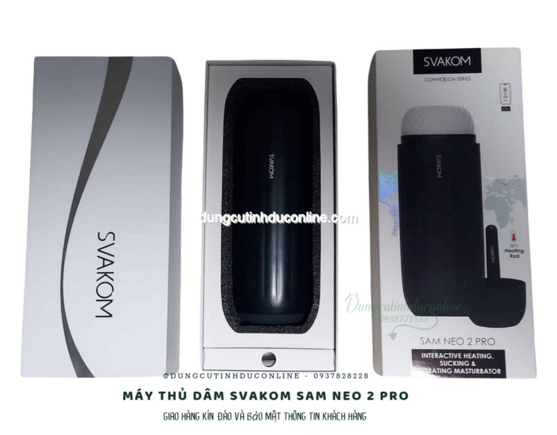 may thu dam Svakom SAM NEO 2 PRO 0002 SHop do choi tinh duc