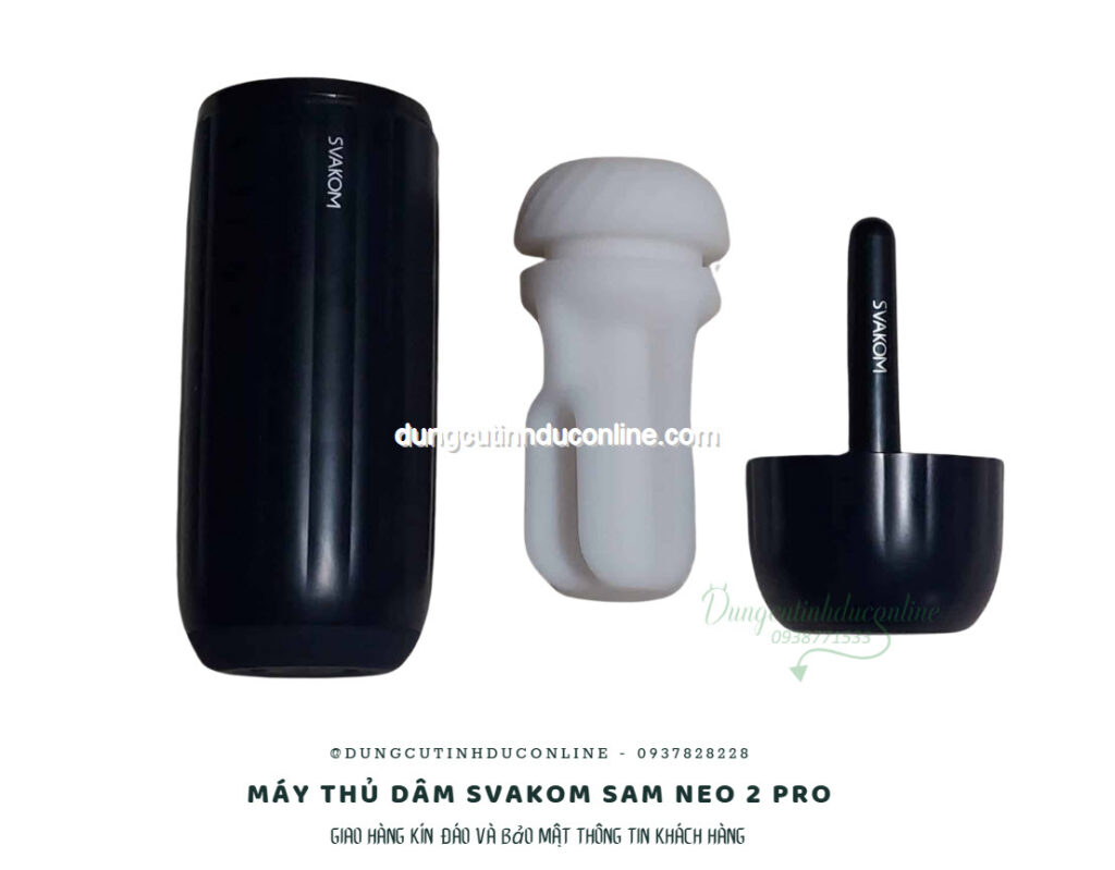 may thu dam Svakom SAM NEO 2 PRO