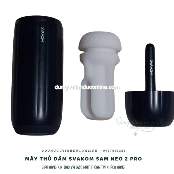 may thu dam Svakom SAM NEO 2 PRO 0003 SHop do choi tinh duc