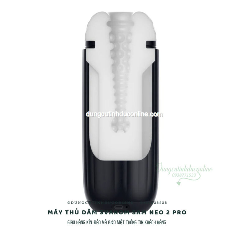 may thu dam Svakom SAM NEO 2 PRO 0006 SHop do choi tinh duc