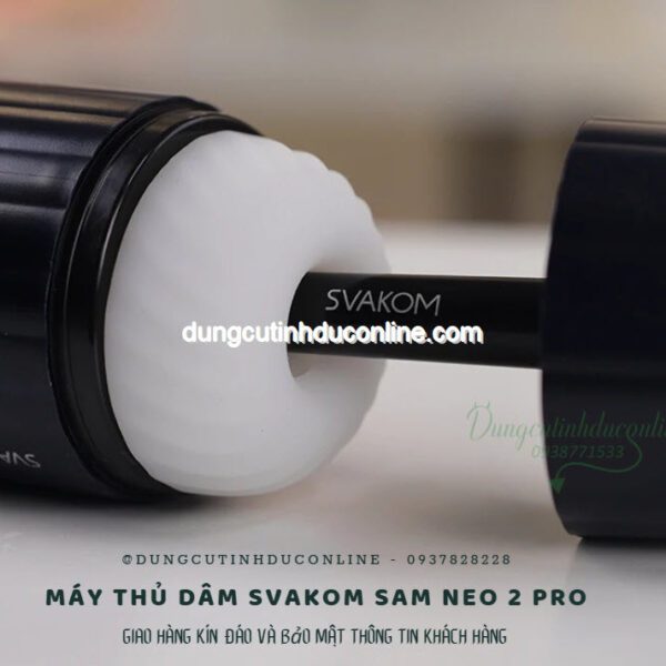 may thu dam Svakom SAM NEO 2 PRO 0015 SHop do choi tinh duc