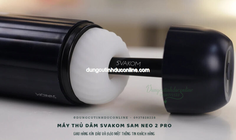 may thu dam Svakom SAM NEO 2 PRO 0015 SHop do choi tinh duc
