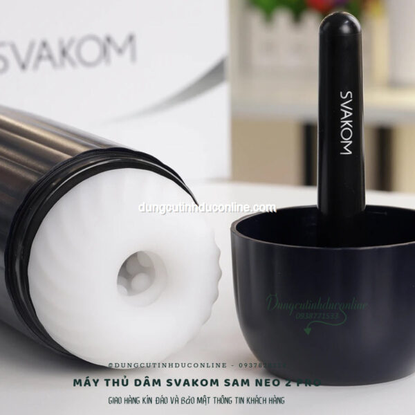 may thu dam Svakom SAM NEO 2 PRO 0016 SHop do choi tinh duc