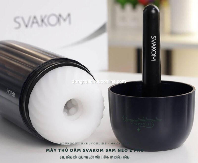 may thu dam Svakom SAM NEO 2 PRO 0016 SHop do choi tinh duc