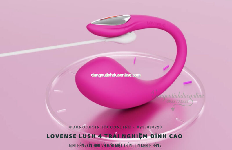 trung rung Lovense Lush 4 0009 SHop Trung rung
