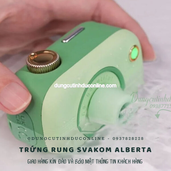trung rung Svakom Alberta 0002 Shop Sextoy