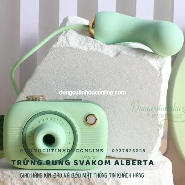 trung rung Svakom Alberta 0006 Shop Sextoy