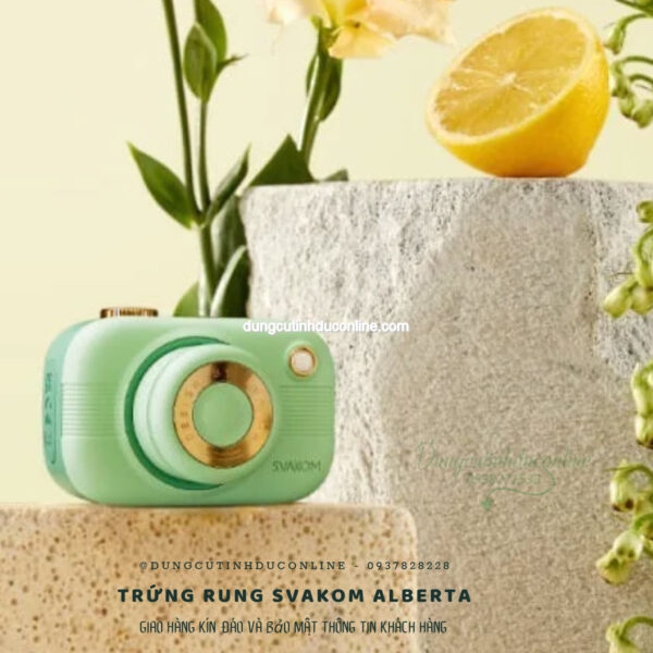 trung rung Svakom Alberta 0007 Shop Sextoy