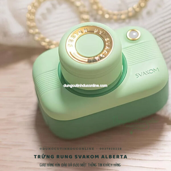 trung rung Svakom Alberta 0008 Shop Sextoy