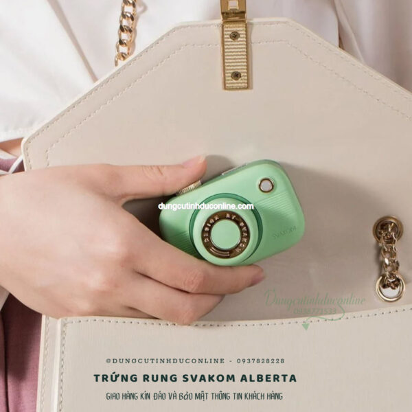trung rung Svakom Alberta 0009 Shop Sextoy