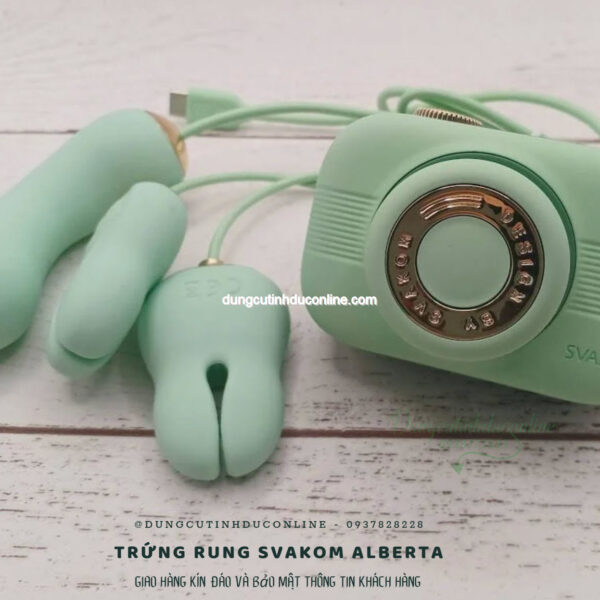 trung rung Svakom Alberta 0011 Shop Sextoy