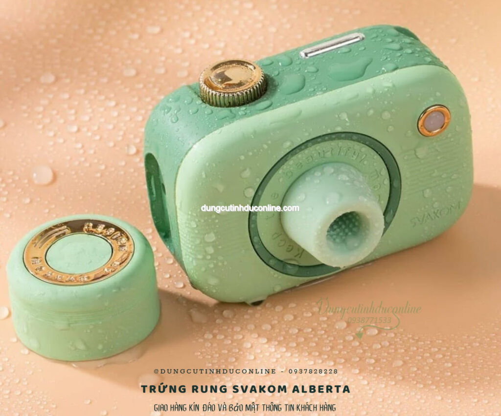 May rung bu mut Svakom Alberta