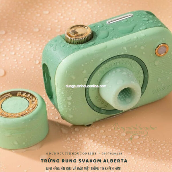 trung rung Svakom Alberta 0013 Shop Sextoy