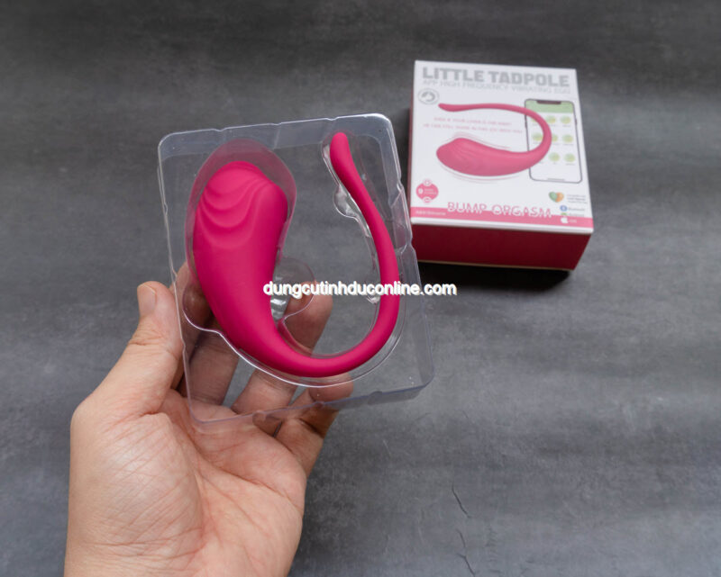 trung rung dieu khien bang app 0004 Shop Trung Rung
