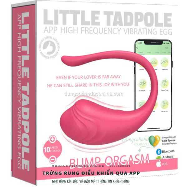 trung rung dieu khien qua app 0003 Shop Trung Rung 1