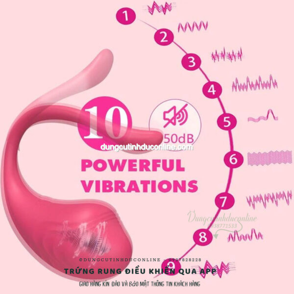 trung rung dieu khien qua app 0005 Shop Trung Rung