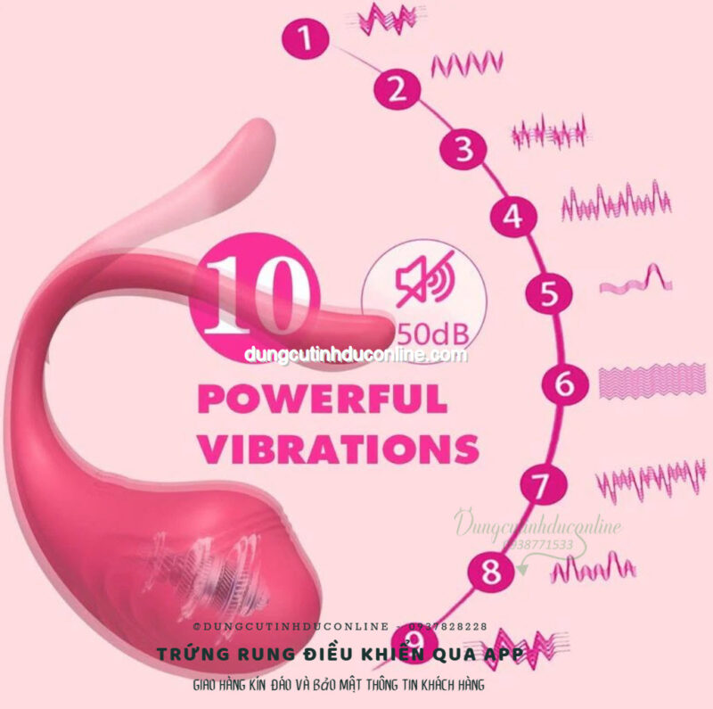 trung rung dieu khien qua app 0005 Shop Trung Rung