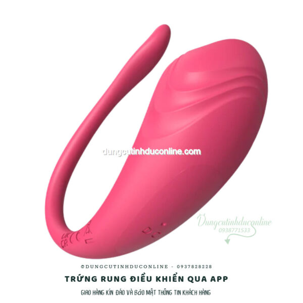 trung rung dieu khien qua app 0008 Shop Trung Rung