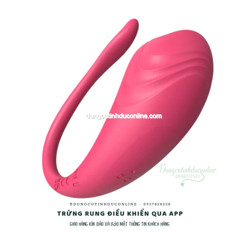 trung rung dieu khien qua app 0008 Shop Trung Rung