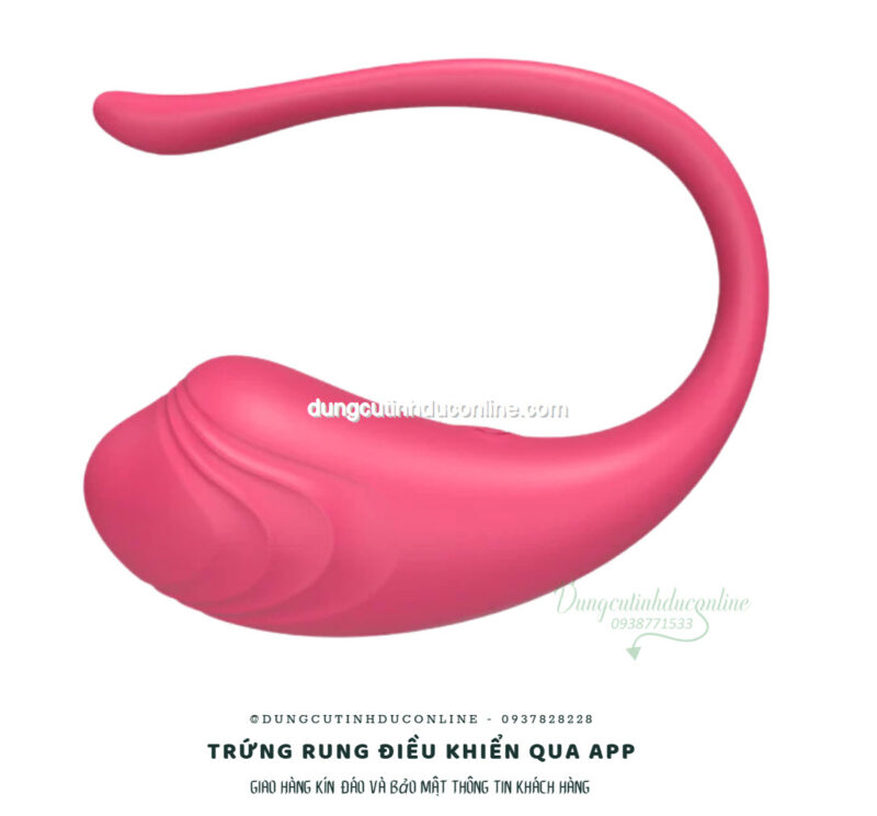 trung rung dieu khien qua app 0009 Shop Trung Rung
