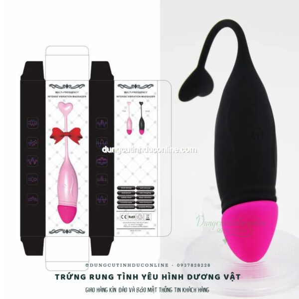 trung rung hinh duong vat 0000 Shop Trung Rung