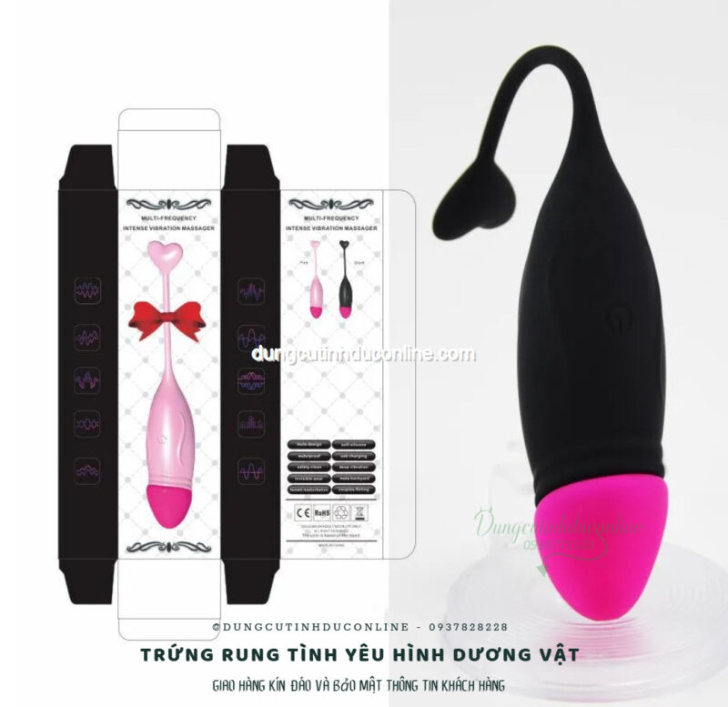 trung rung hinh duong vat 0000 Shop Trung Rung