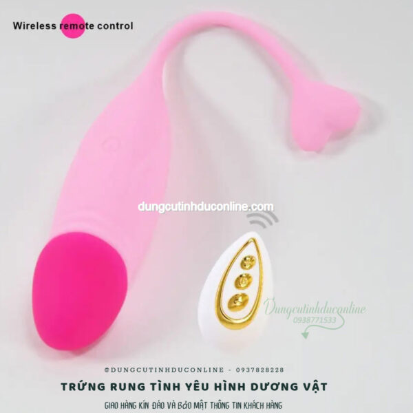 trung rung hinh duong vat 0001 Shop Trung Rung