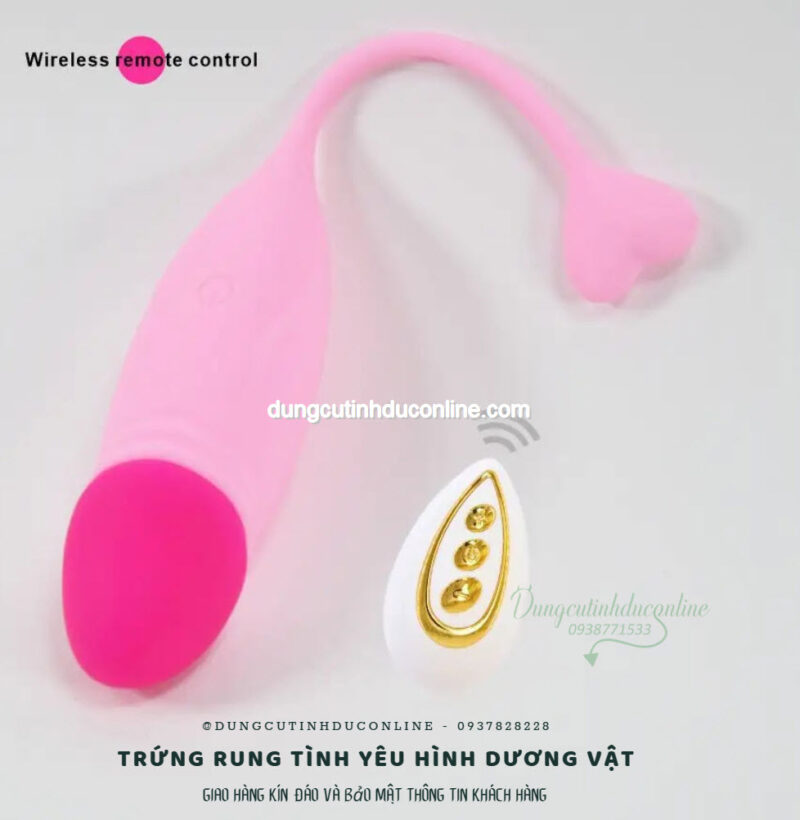 trung rung hinh duong vat 0001 Shop Trung Rung