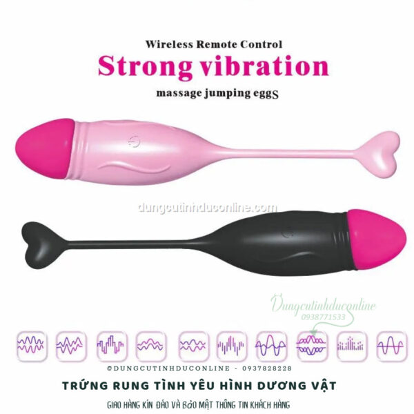 trung rung hinh duong vat 0002 Shop Trung Rung
