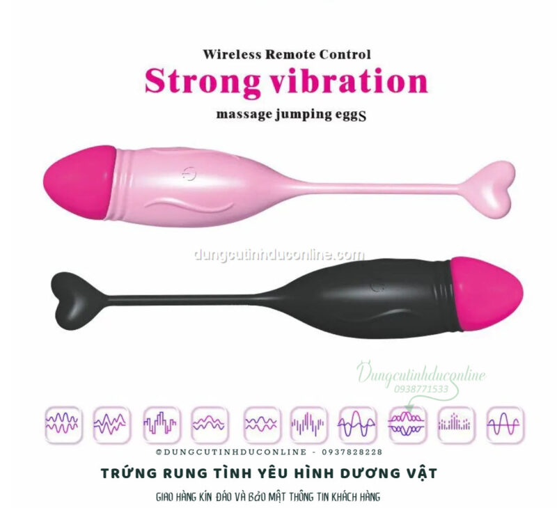 trung rung hinh duong vat 0002 Shop Trung Rung