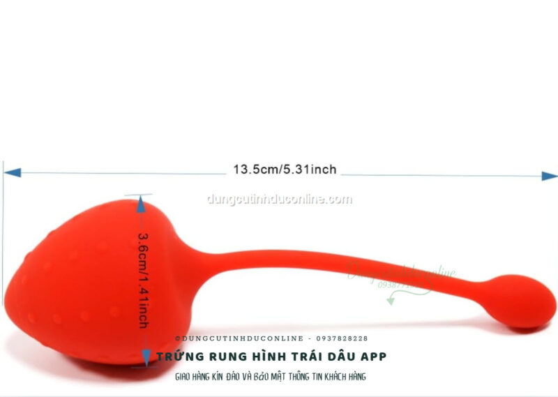 trung rung hinh trai dau 0000 Shop Trung rung