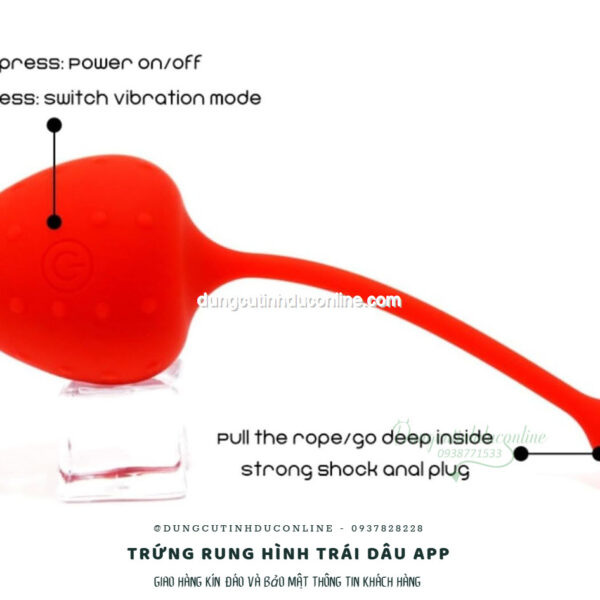 trung rung hinh trai dau 0004 Shop Trung rung