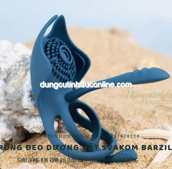 vong rung Svakom Barzillai 0007 Shop vong rung deo duong vat