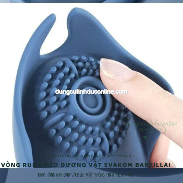 vong rung Svakom Barzillai 0009 Shop vong rung deo duong vat