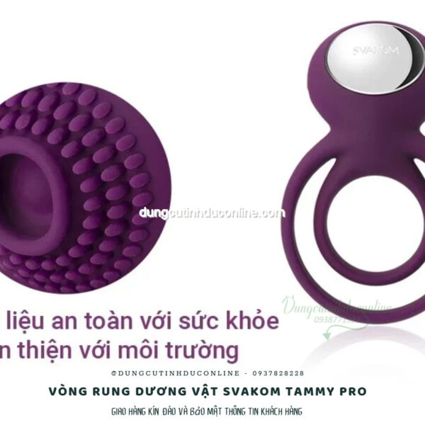 vong rung Svakom Tammy Pro 0000 Shop do choi tinh duc