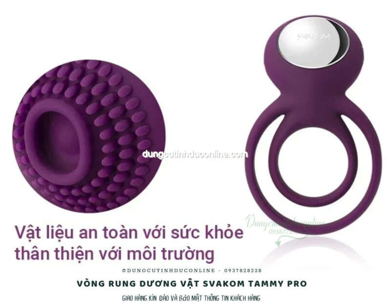 vong rung Svakom Tammy Pro 0000 Shop do choi tinh duc