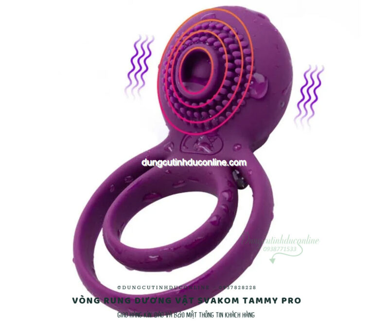 vong rung Svakom Tammy Pro 0009 Shop do choi tinh duc