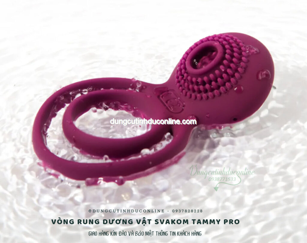 vong deo duong vat Svakom Tammy Pro