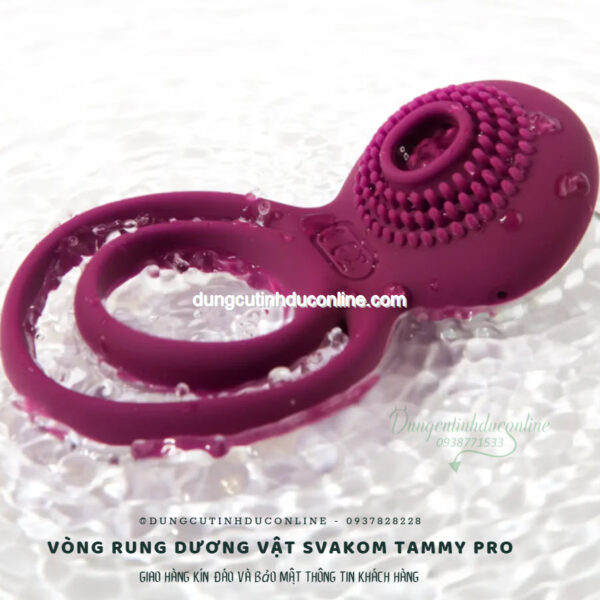 vong rung Svakom Tammy Pro 0012 Shop do choi tinh duc