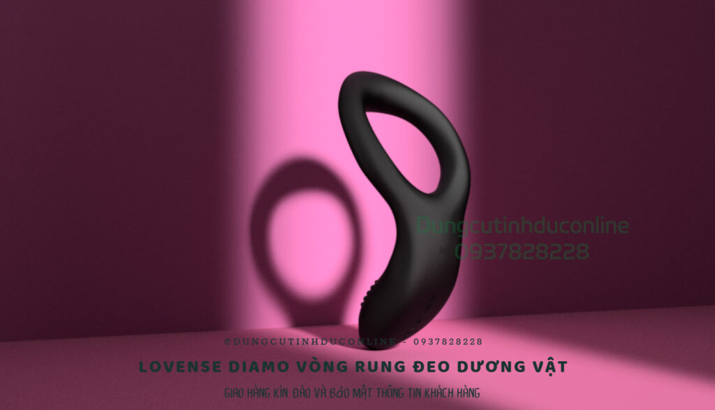 Lovense Diamo vong deo duong vat 