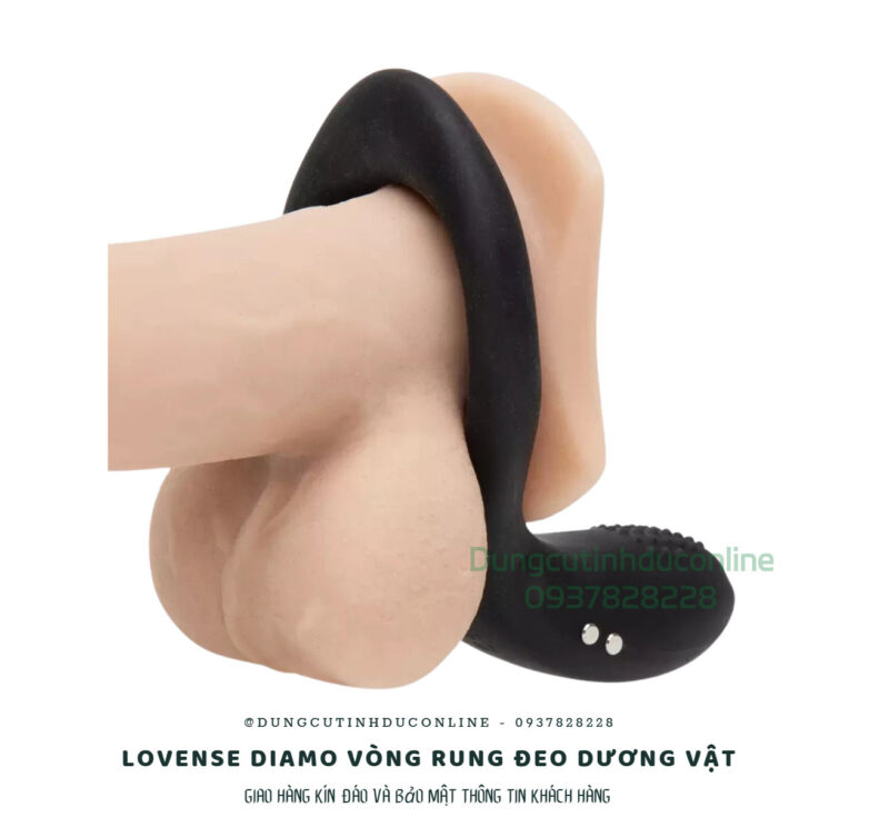 Lovense Diamo vong rung deo duong vat0009 Shop