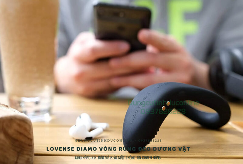 Lovense Diamo vong rung deo duong vat0010 Shop