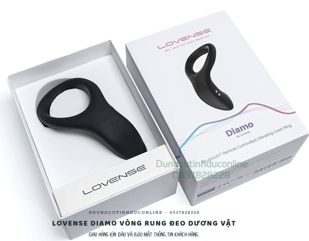Lovense Diamo